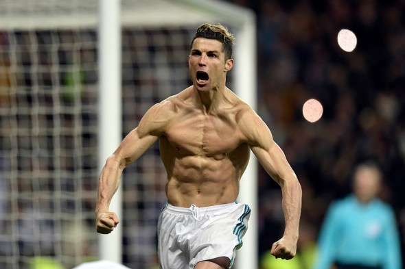 Cristiano Ronaldo bate un nou record, dar nu pe gazon! A devenit cel mai popular om din social media